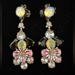 J Crew Statement Earrings